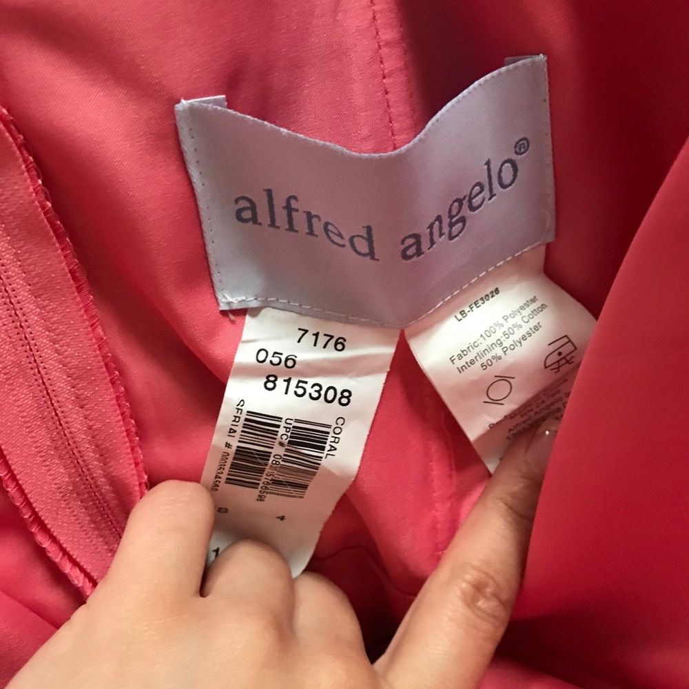 Alfred Angelo dress